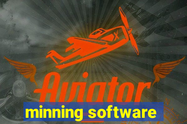 minning software